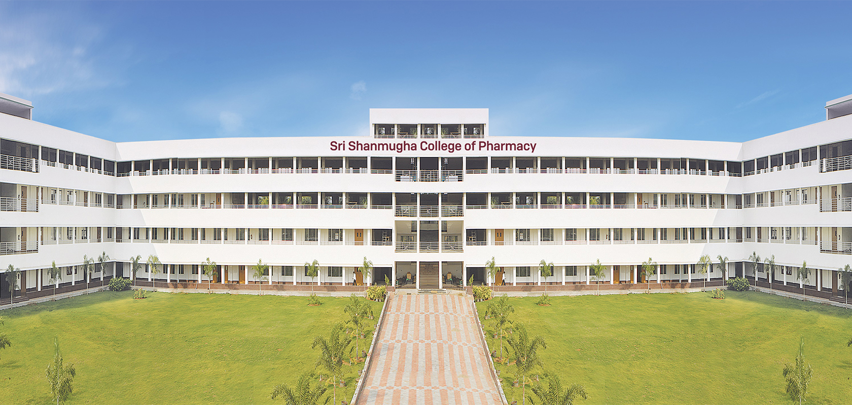 Sri Shanmugha College of Pharmacy, Salem Image
