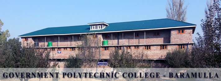 Govt. Polytechnic College, Baramulla Image