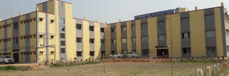 Satyendranath Basu D.El.Ed and B.Ed College, Nadia Image