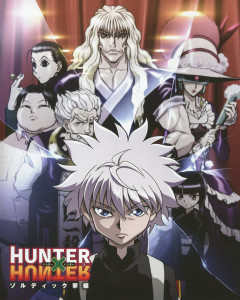 Wallpaper Hunter x Hunter anime boys 17