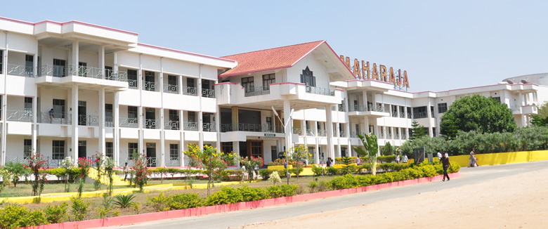 Maharaja Engineering College Image