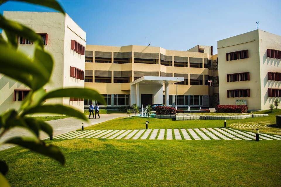 Karmaveer Dadasaheb Kannamwar Engineering College, Nagpur Image