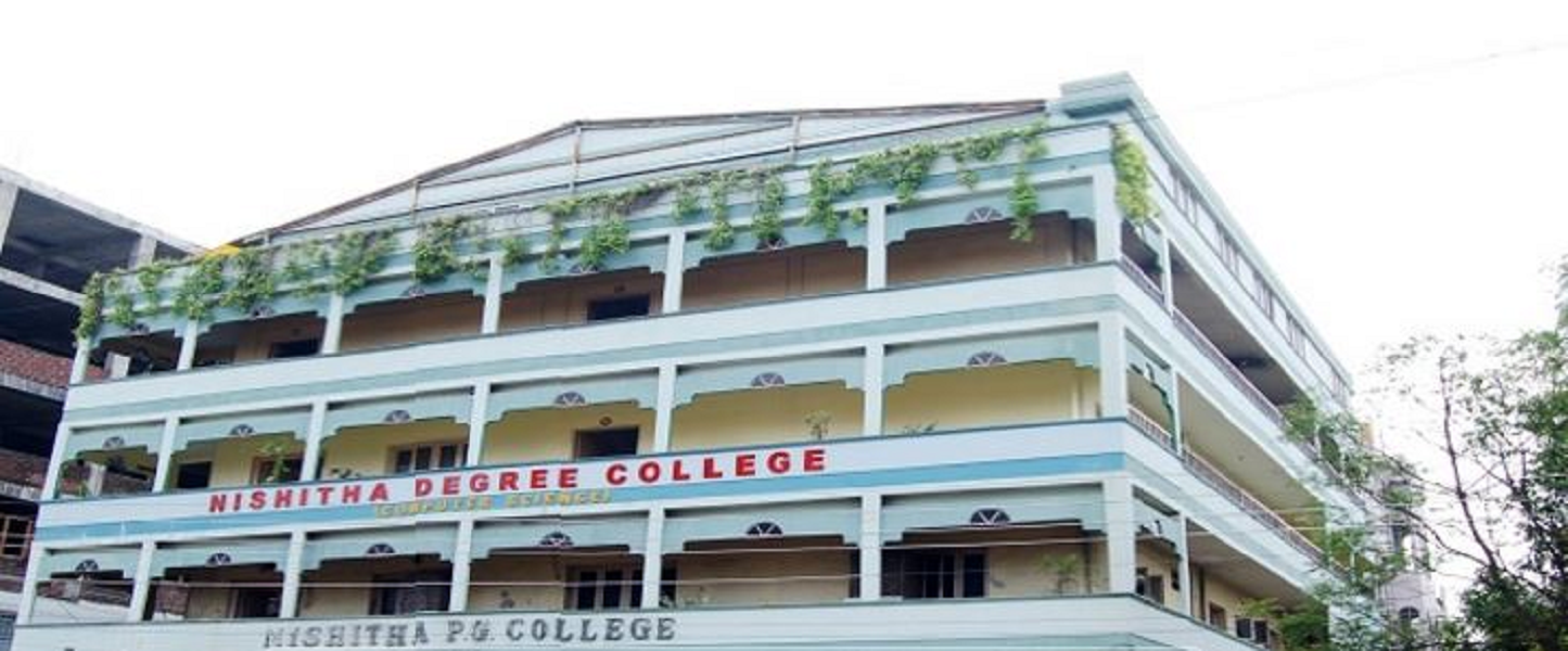 Nishitha Degree College, Nizamabad Image
