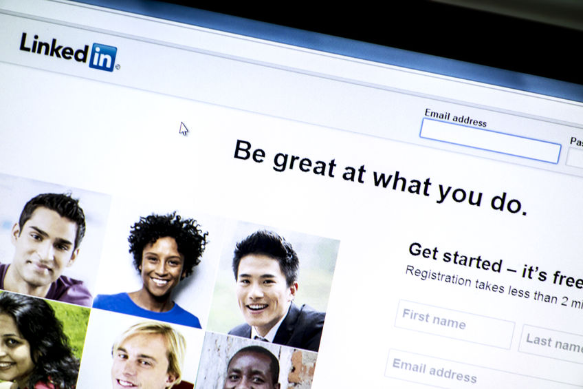 linkedin ads