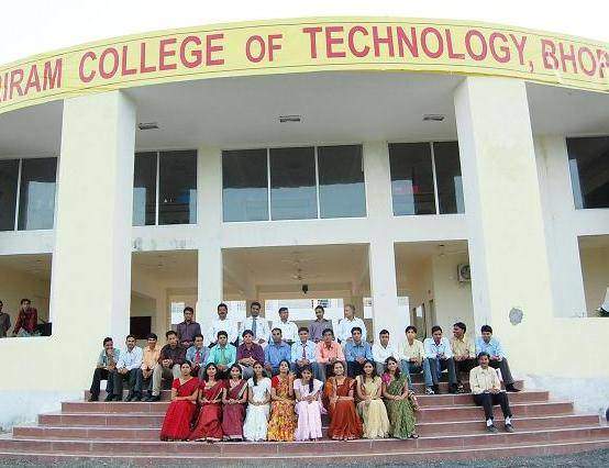 Shri Ram College of Technology Image