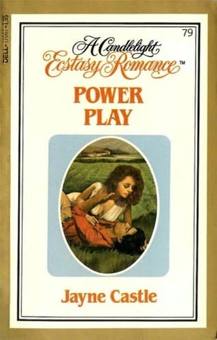 Power Play by Jayne Castle