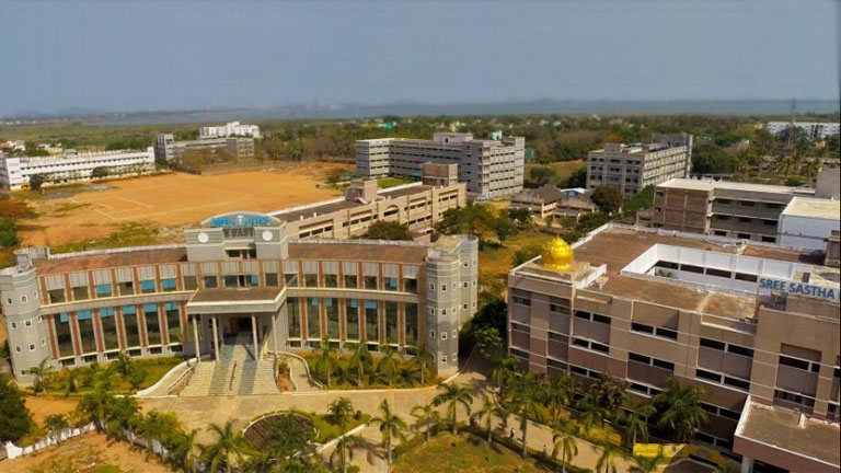 Sree Sastha Institute of Engineering and Technology, Chennai Image