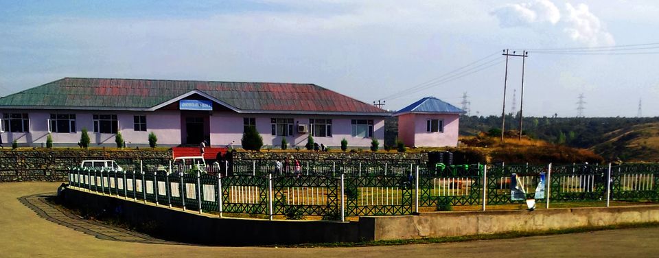 University of Kashmir, North Campus, Baramulla Image