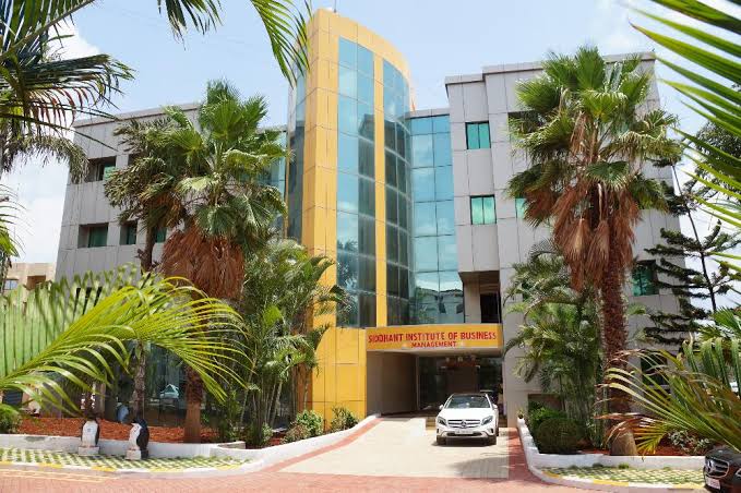 Siddhant College of Management Studies, Pune Image