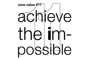 Core Value 11