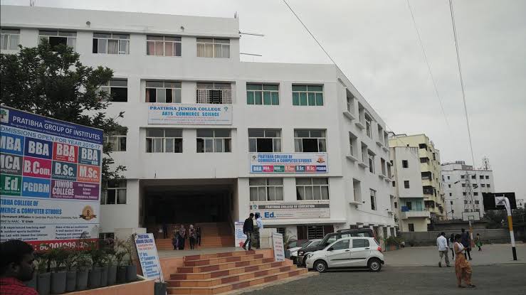 Kamala Education Society’s, Pratibha College of Commerce and Computer Studies, Pune Image