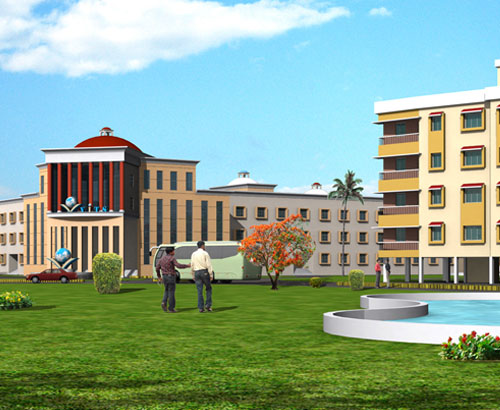 VITS Engineering College, Khurda Image