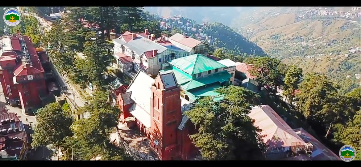 Himachal Pradesh University Department of Evening Studies, Shimla Image