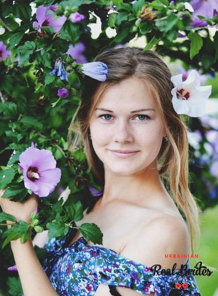 Photo gallery №3 Ukrainian girl Svetlana