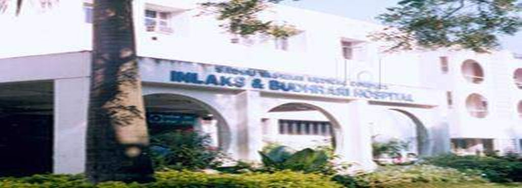 Inlaks and Budhrani Hospital Image