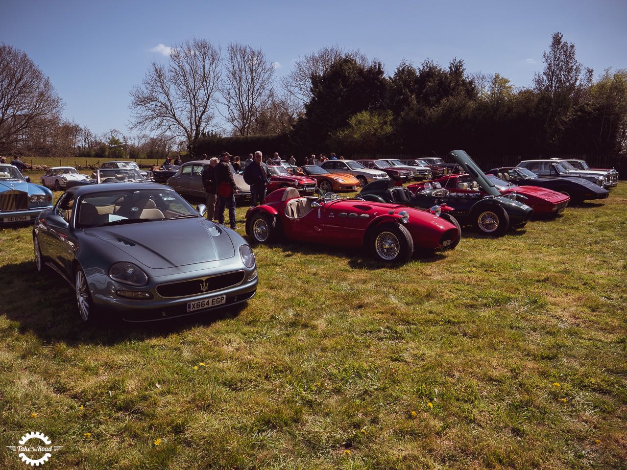 Points forts de la journée Waterloo Classics Drive it Day 2021