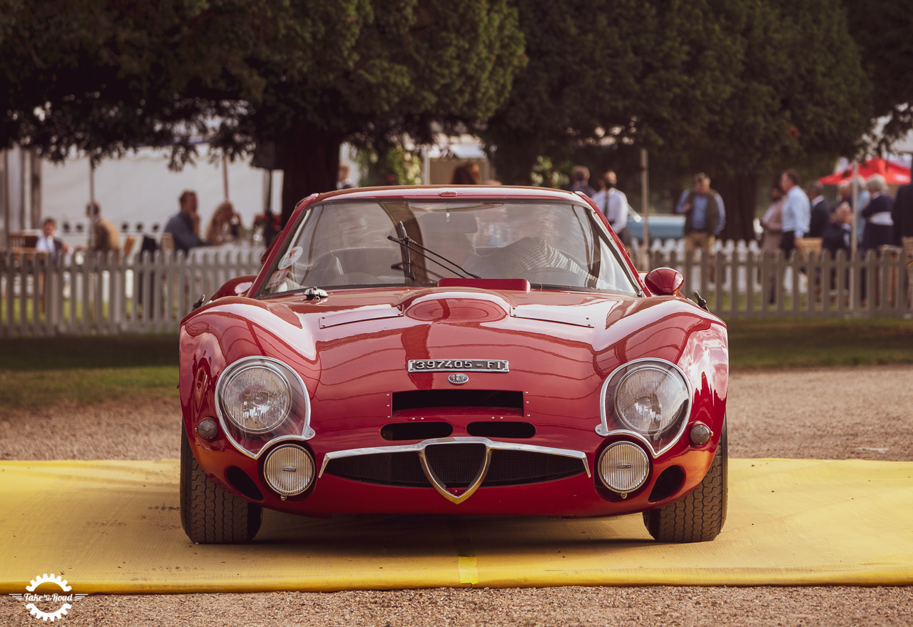 Automotive jewels dazzle at Concours of Elegance 2021