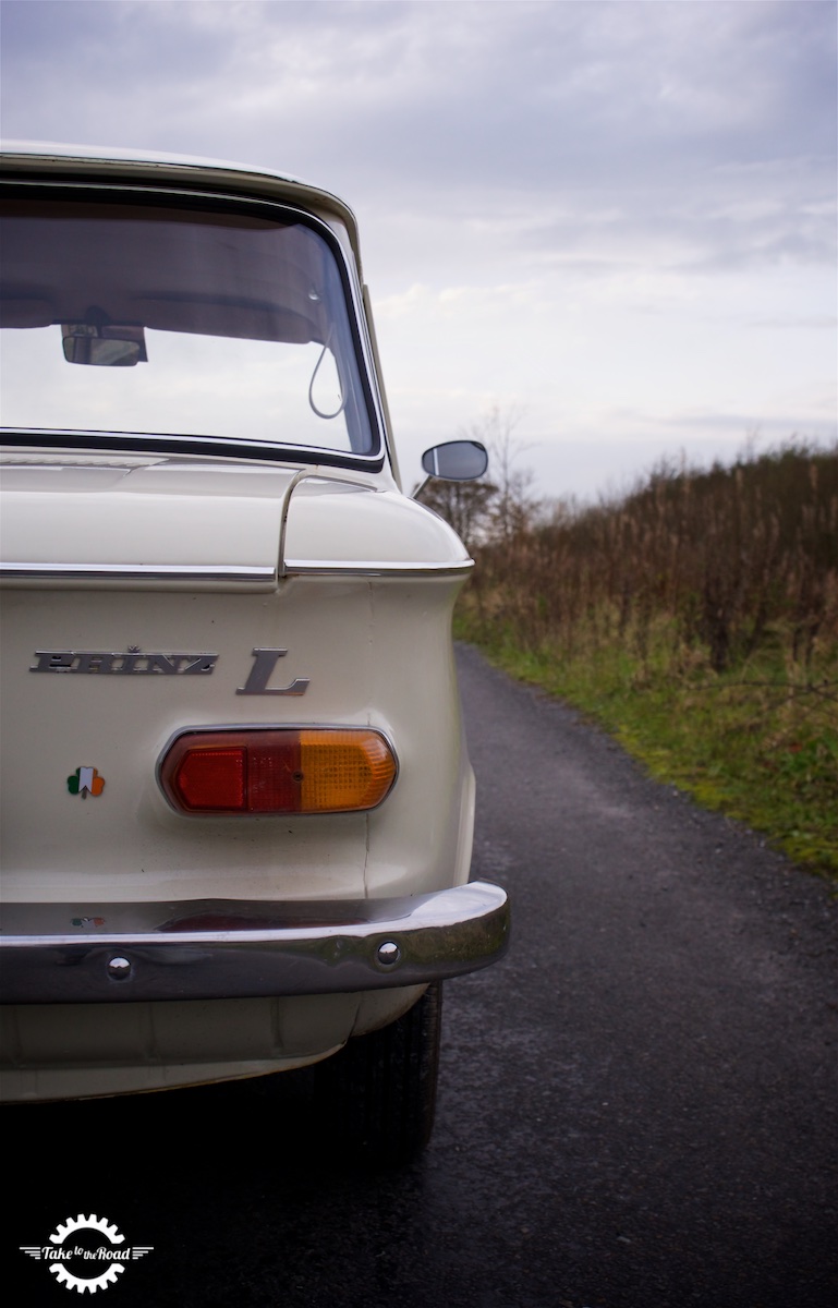 Take to the Road Video Feature NSU Prinz