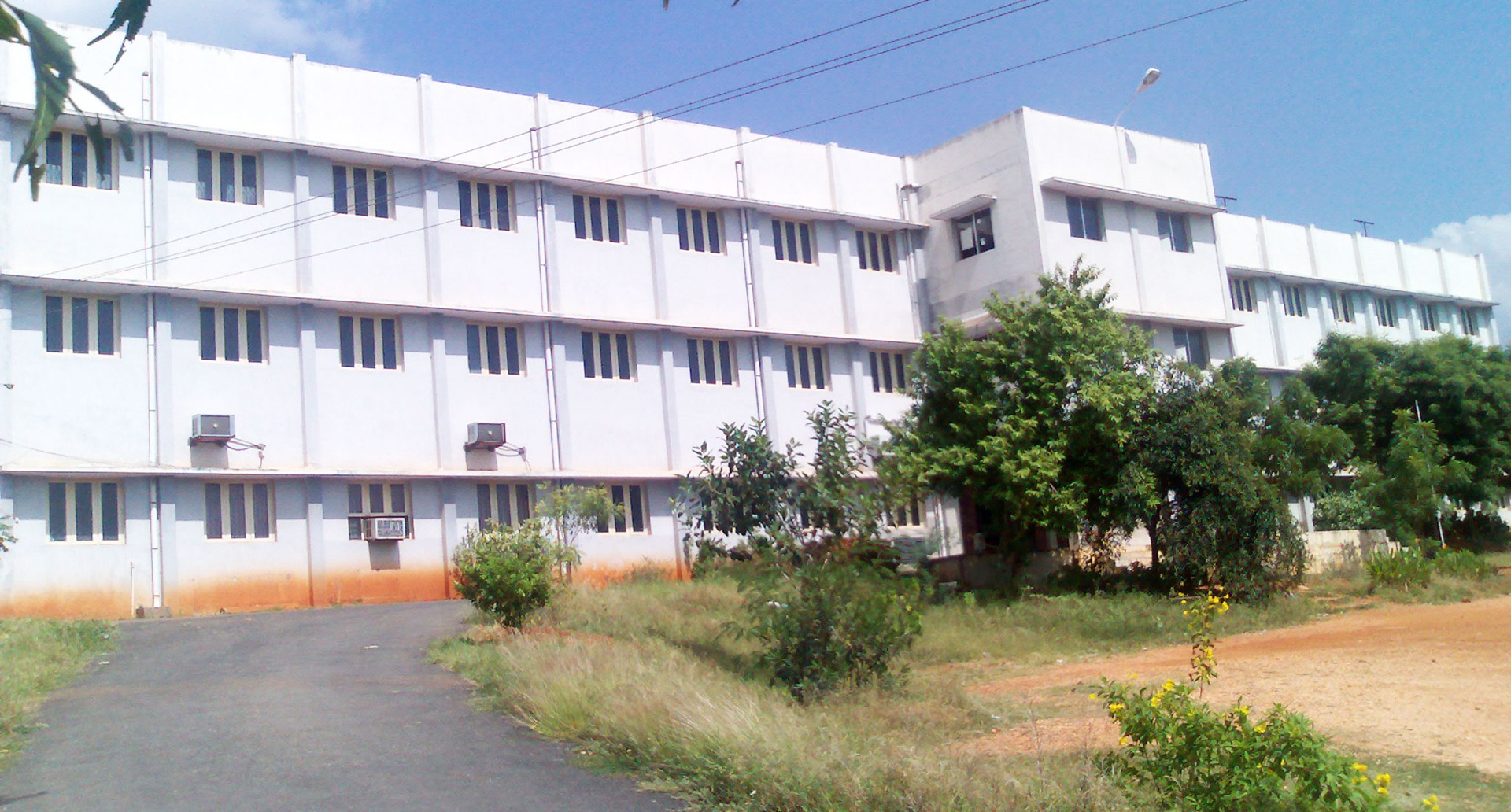 CSI Jeyaraj Annapackiam College of Nursing and Allied Sciences, Madurai Image