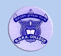 N.D.R.K. First Grade College, Hassan
