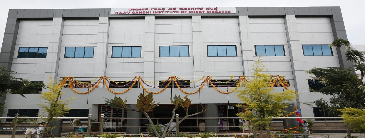 SDS Tuberculosis Research Centre and Rajiv Gandhi Institute of Chest, Bengaluru Image