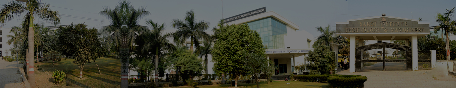 Saroj Institute of Technology and Management, Lucknow Image