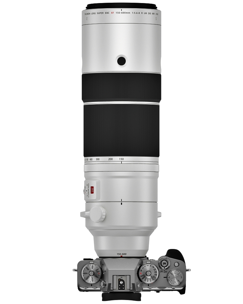 Fujinon XF 150-600mm