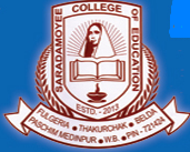 Saradamoyee College Of Education, Paschim Medinipur