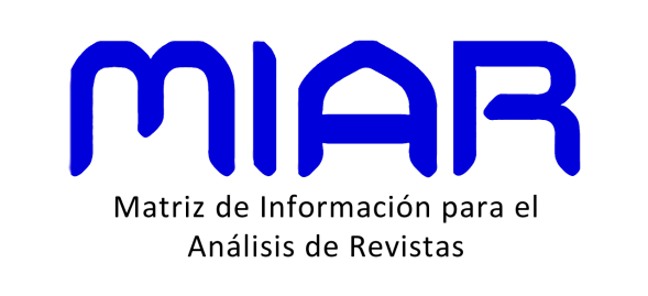 Logo de MIAR