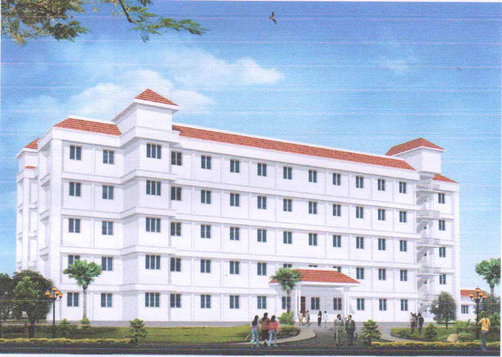 Laxmi Meghal College of Nursing, Kasaragod