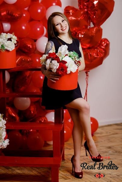 Photo gallery №9 Ukrainian bride Valeriya