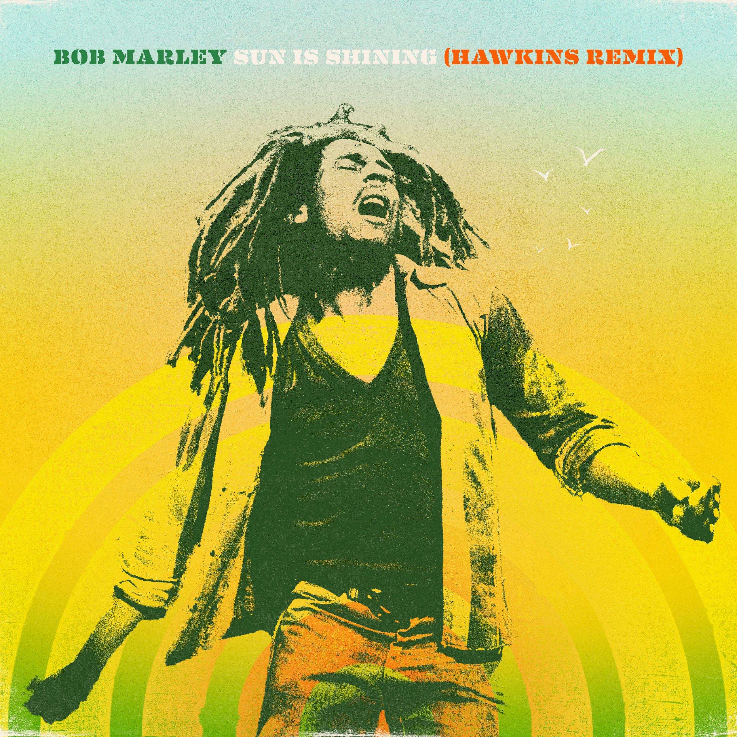 Bob Marley - Sun Is Shining (Hawkins Remix)