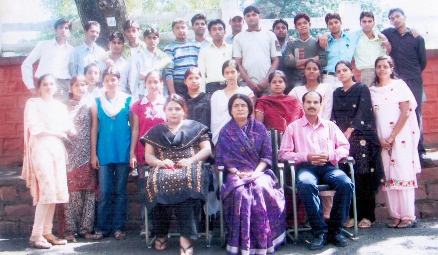 Unique College, Bhopal Image
