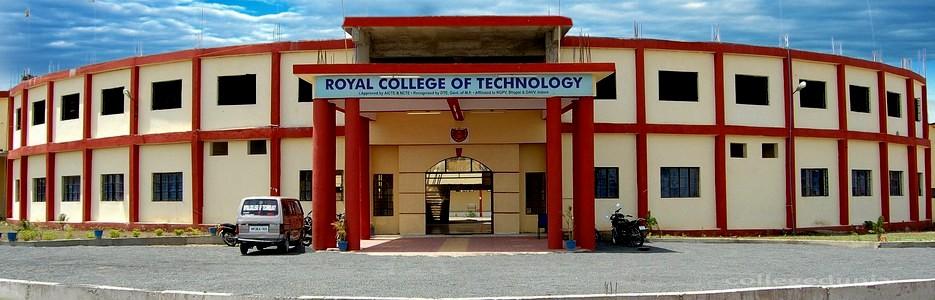 ROYAL COLLEGE OF TECHNOLOGY Image