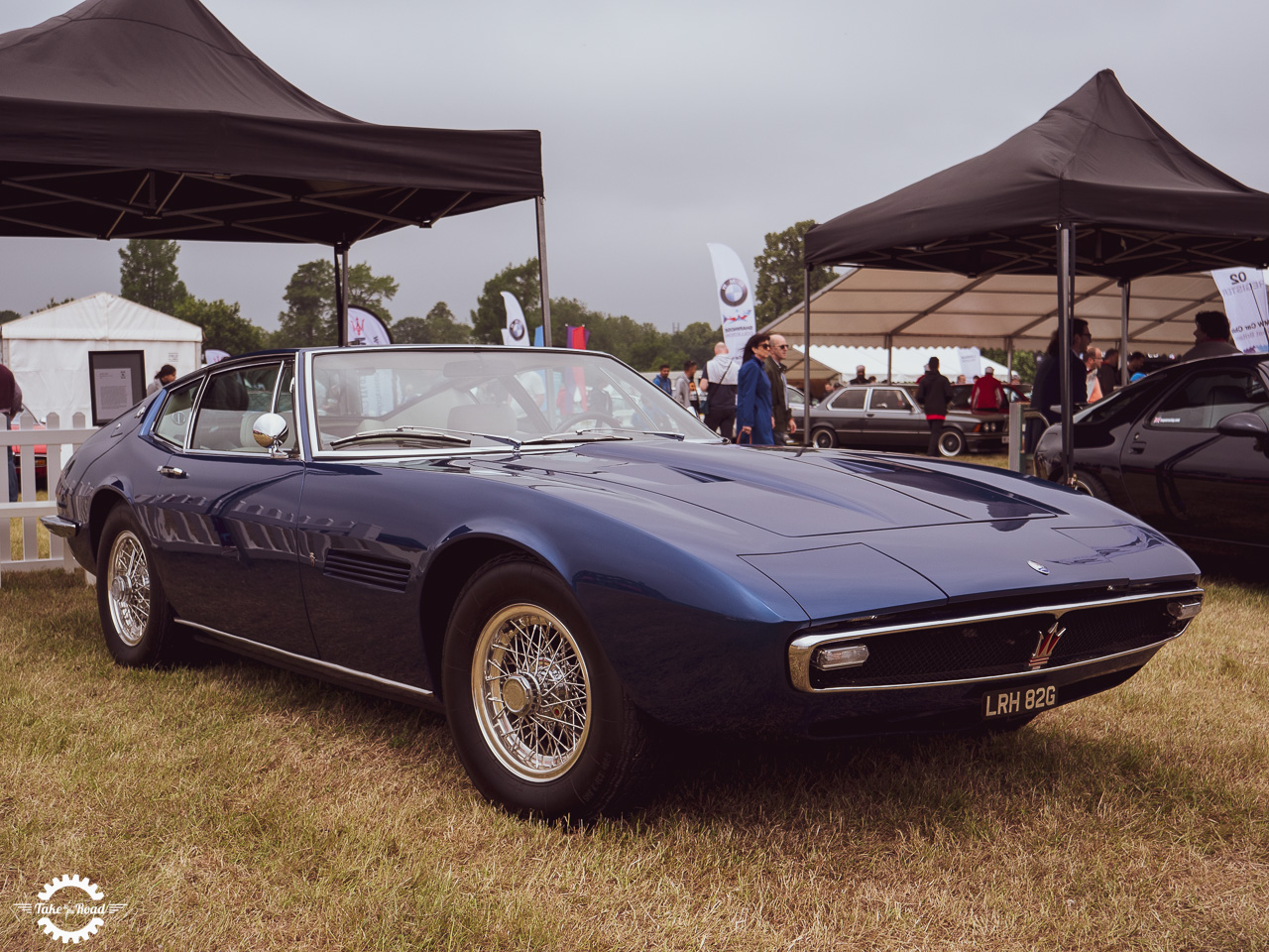 London Classic Car Show 2021 - Les meilleurs moments de Syon Park