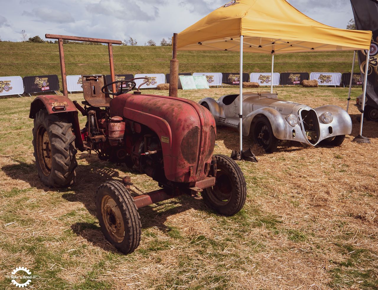 The Late Brake Show On Tour - Les meilleurs moments du Kent