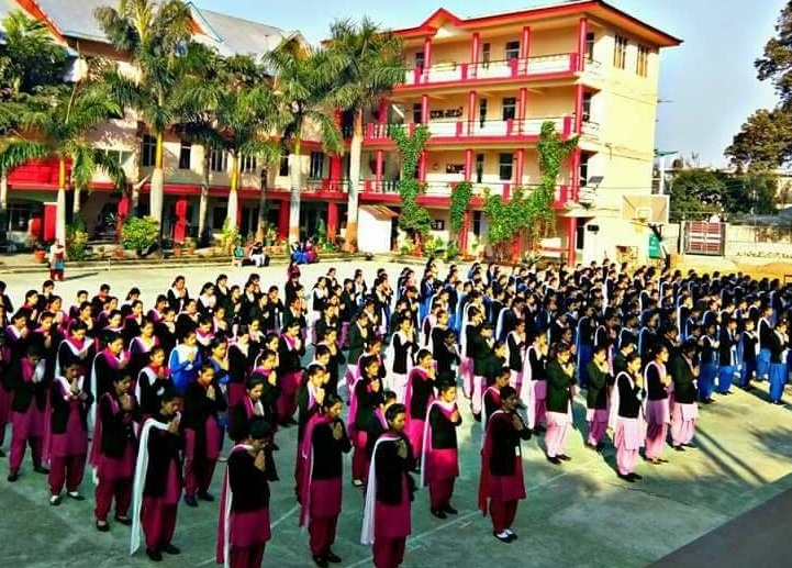 Sharan College of Education For Woman, Kangra Image