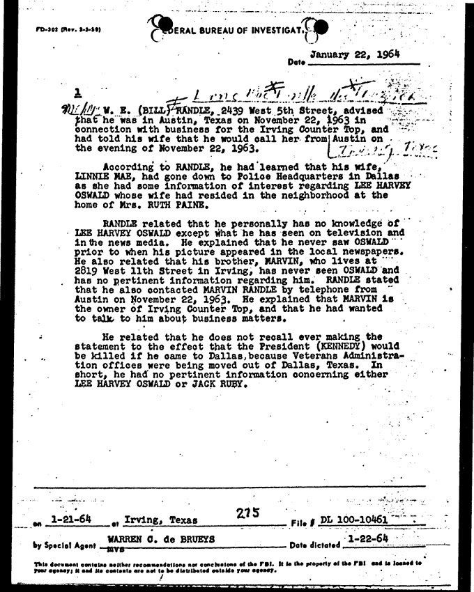 1 - Buell Wesley Frazier: "Where’s your Rider?" Part B - Page 8 Randle%20Testimony%206a