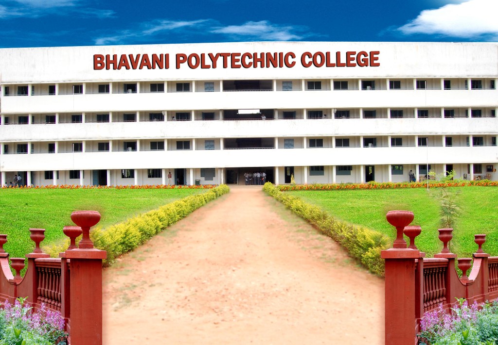 Bhavani Polytechnic College Image