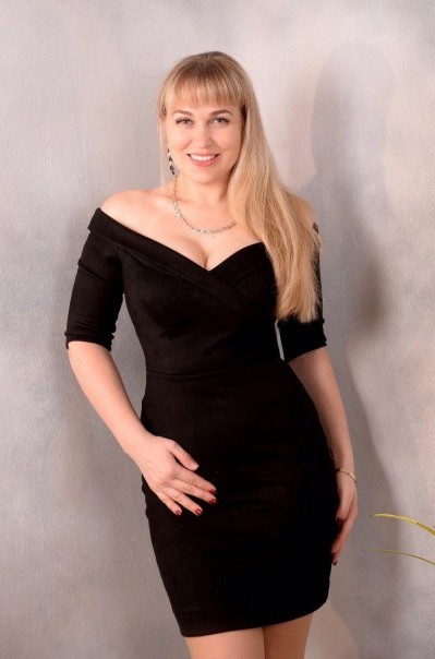 Profile photo Ukrainian lady Nataliia