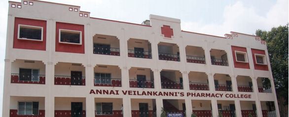 Annai Veilankanni's Pharmacy College, Chennai Image