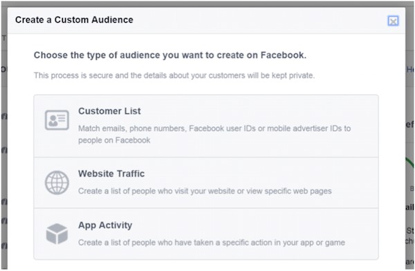 Custom Audiences