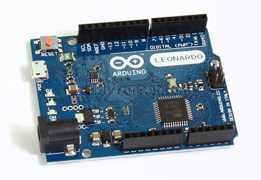 Arduino-Board mạch phát triển ứng dụng cho Sinh VIên và những ai đam mê sáng tạo - 6