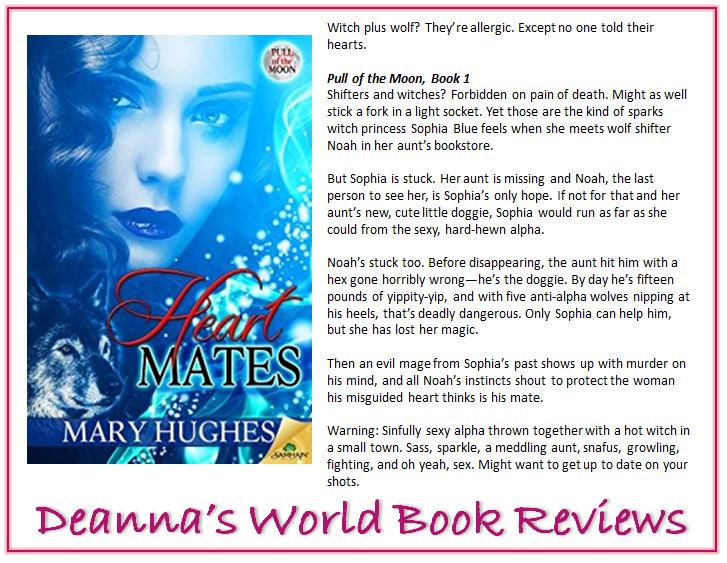 Heart Mates by Mary Hughes blurb