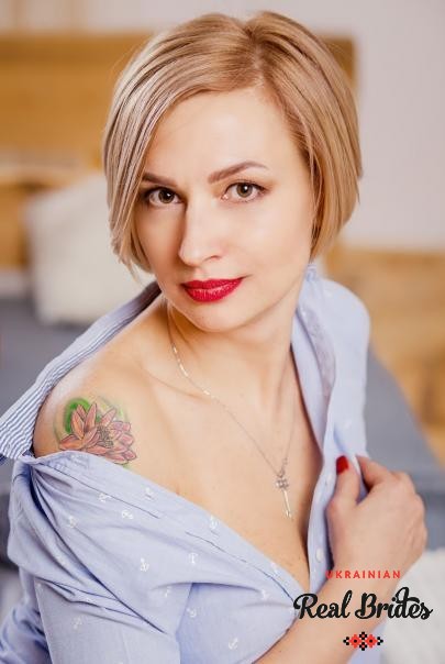 Photo gallery №4 Ukrainian women Natalya