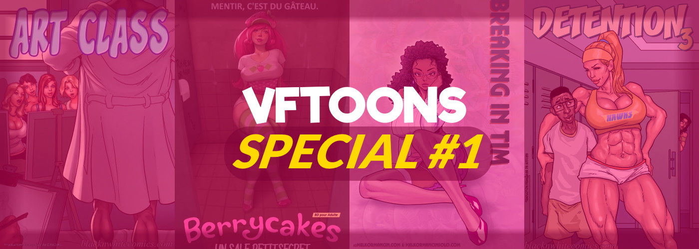 VFToons Special 1