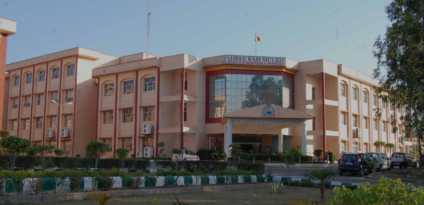 Shree Ram Mulkh Institute of Engineering and Technology, Ambala Image
