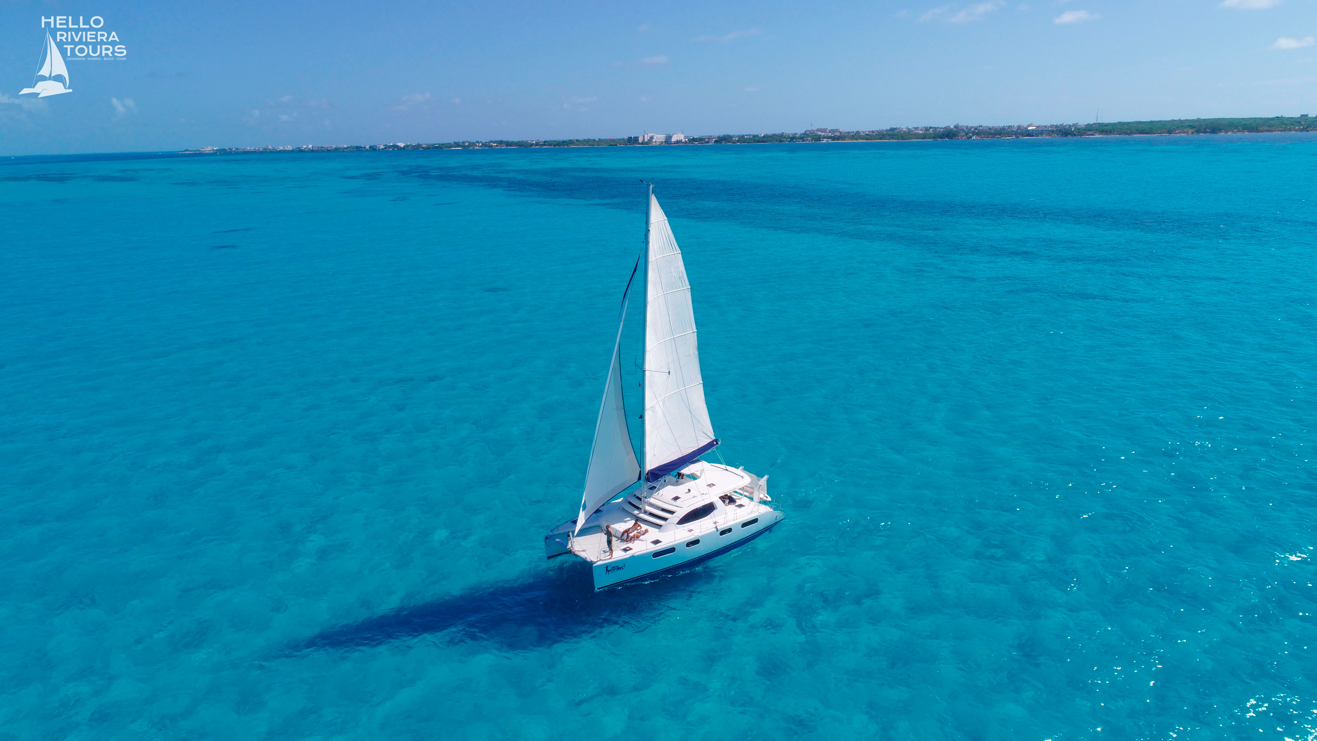 Luxury Sailing Cancun