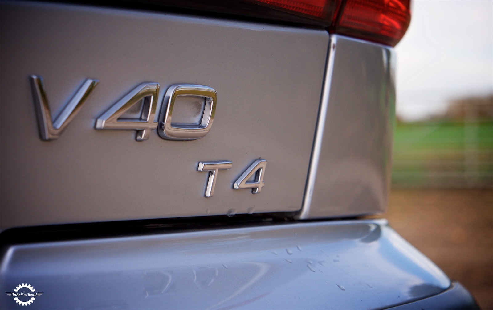 Supagard Product Review with the Volvo V40 T4