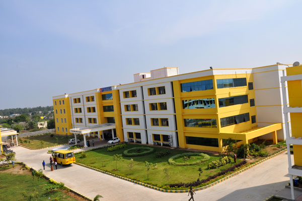 Venkateswara Nursing College, Chennai Image